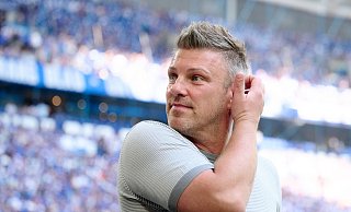 Lukas Kwasniok wird als Trainerkandidat beim 1. FC Köln gehandelt. - Bernd Thissen/dpa