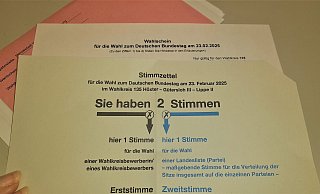 Wie haben die Wahlkreise rund um den von Höxter abgestimmt? Welche Kandidaten haben es wo geschafft - und wie schneidet Friedrich Merz daheim ab? Eine Einordnung. - Simone Flörke
