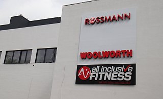 Die Kette "All inclusive Fitness" will im Einkaufszentrum "Die alte Ort" öffnen. - Björn Kenter