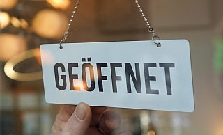 Glücklicherweise wagen immer wieder Geschäftsleute den Schritt in die Selbstständigkeit und eröffnen Läden oder Restaurants und Cafés. - dpa
