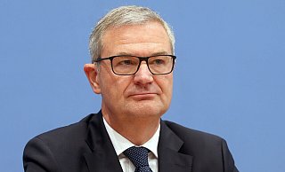 Kay Scheller ist Präsident des Bundesrechnungshofes. - Wolfgang Kumm/dpa