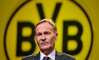 Hans-Joachim Watzkes Abschied aus der BVB-Geschäftsführung steht kurz bevor - Bernd Thissen/dpa