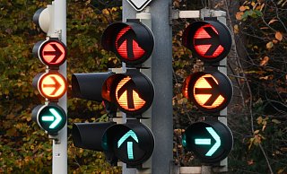 Eine Regierung gibt auch die Richtung vor. Nach dem Bruch der Ampelkoalition herrscht erstmal Unsicherheit. (Archivbild) - Bernd Weißbrod/dpa