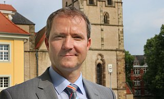 Oliver Daun übernimmt vorübergehend die Geschäfte der städtischen Holding HVV. - Thomas Hagen