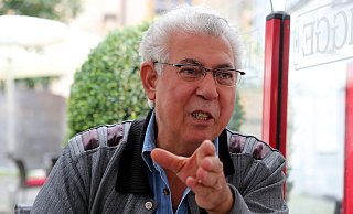 Der Integrationsratsvorsitzende Mehmet Ali Ölmez. - Wolfgang Rudolf