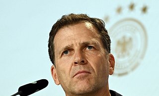 Oliver Bierhoff will die Heim-EM im kommenden Sommer als Fan erleben. - Federico Gambarini/dpa
