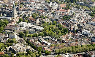 In Paderborn ist die Zahl genehmigter Wohngeldanträge in diesem Jahr gestiegen. - Gerd Vieler