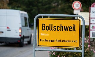 Ein 58-Jähriger soll in Bollschweil seine Tochter getötet haben. - Silas Stein/dpa