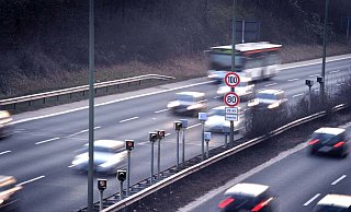 Künftig gilt nicht nur nachts von 22 bis 6 Uhr Tempo 80 auf dem OWD. - Andreas Frücht