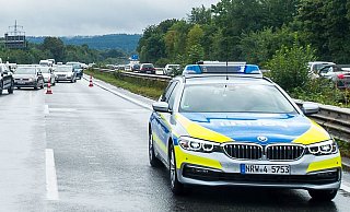 Stillstand auf den Autobahnen 2 und 33. - Christian Mathiesen (Archivbild)