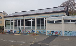 Wird wohl nicht mehr öffnen: Das Hallenbad in Dalhausen. - Birger Berbüsse (Archivfoto)