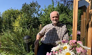 Horst Heining scheidet aus dem Stadtrat aus, dem er 26 Jahre lang angehörte - seit 2011 als Fraktionsvorsitzender der SPD. Der 71-Jährige hat aber schon einige Pläne zur Gestaltung seiner hinzugewonnenen Freizeit. - Natalie Gottwald
