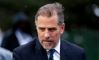 US-Präsidentensohn Hunter Biden ist bereits seit längerem im Visier der US-Justiz. - Andrew Harnik/AP/dpa