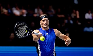 Alexander Zverev spielt nicht bei den Davis Cup Finals in Malaga. - Andreas Stroh/ZUMA Press Wire/dpa