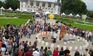 So gut besucht und vielfältig wie auf diesem Archivbild soll das Fest der Begegnung 2023 wieder werden. - NW-Archiv / Frederik Grabbe