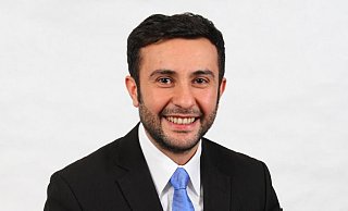 Selvet Kocabey engagiert sich seit dem neunten Lebensjahr in der Hicret-Gemeinde. - Susanne Lahr