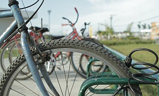 Ein Fahrraddieb hat am Wochenende zwei Mal zugeschlagen. - Katharina Eisele