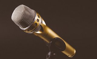 Ein Mikrofon (Symbolbild). - Pixabay