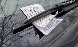 Manche private Parkplätze werden mittlerweile per Video überwacht, die automatisch Verstöße erkennen und ahnden sollen. - Symbolfoto: Peter Heidbrink Manche private Parkplätze werden mittlerweile per Video überwacht, die automatisch Verstöße erkennen und ahnden sollen. - Symbolfoto: Peter Heidbrink