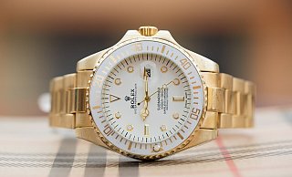 Zwei Senioren sind am Mittwochmittag offenbar Opfer von einer Trickdiebin geworden. In beiden Fällen ging es um eine Rolex. - Antony Trivet, Pixabay