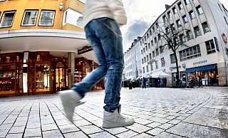 Was tun, damit die City attraktiv bleibt? Das treibt derzeit viele Bielefelder um - und manche Idee ist ziemlich umstritten. - Sarah Jonek (Archiv/Symbolbild)