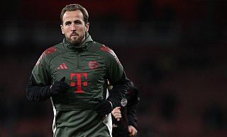 Harry Kane besitzt beim FC Bayern einen Vertrag bis Sommer 2027. - Sven Hoppe/dpa