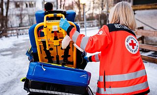 Das zwölfjährige Mädchen wurde bei dem Angriff mit dem Messer schwer verletzt. - Symbolfoto/picture alliance