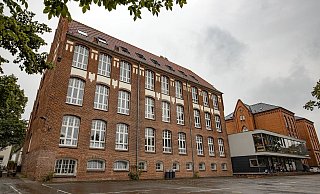 Aktuell ist die Diesterwegschule ohne Lehrer. Sie müssen erst die angeordnete Quarantäne abwarten. - Oliver Krato