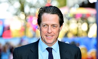 Hugh Grant wollte den berühmten Tanz von «Tatsächlich... Liebe» eigentlich gar nicht filmen. - Matt Crossick/Press Association/dpa