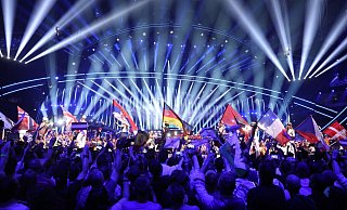 Russland nimmt nicht am diesjährigen Eurovision Song Contest teil. - Foto: Jörg Carstensen/dpa