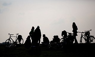 «Die Generation, die hier zur Debatte steht, hat quasi nur Krisen erlebt.» - Fernando Gutierrez-Juarez/dpa-Zentralbild/dpa