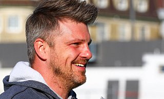 Lukas Kwasniok wird im Sommer die Nachfolge von SCP-Erfolgscoach Steffen Baumgart übernehmen. - imago images/Fotostand