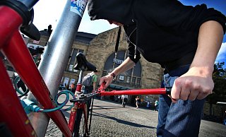 Wie die polizeiliche Kriminalstatistik für das Jahr 2024 aus dem Kreis Gütersloh zeigt, wurden im vergangenen Jahr 1.081 Fahrräder gestohlen. - Sarah Jonek