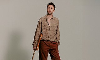 Clueso kommt am 17. Juli 2026 für ein Mitglieder-Event der Verbundvolksbank OWL nach Paderborn. - Christoph Köstlin