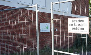 Die Kita Buchenhof in Löhne wird ihre Pforten schließen. - Yvonne Gottschlich