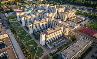 16 neue Professorinnen und Professoren sind an der Uni Bielefeld zum Sommersemester 2024 gestartet. - Mike-Dennis Mueller/www.mdm.photo