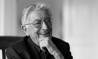 Gerhart Baum (FDP), ehemaliger Bundesinnenminister, ist gestorben. - Rolf Vennenbernd/dpa