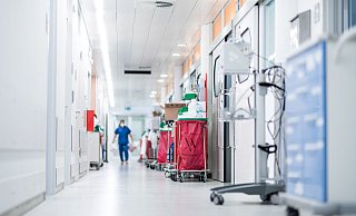 Die Krankenhäuser in NRW haben jetzt Fördermittel in Höhe von knapp sieben Milliarden Euro für die Klinikreform beantragt. - dpa