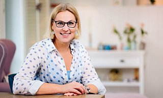 Britta Rusch (CSB) will Bürgermeisterin werden. Ihrer Ansicht nach muss nach fast 21 Jahren, die Hubert Erichlandwehr schon Bürgermeister ist, frischer Wind ins Rathaus. - Besim Mazhiqi