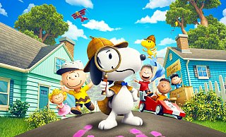 Snoopy und die Peanuts-Gang auf Spurensuche: Ein Abenteuer für kleine Detektive und große Fans. - Cradle Games