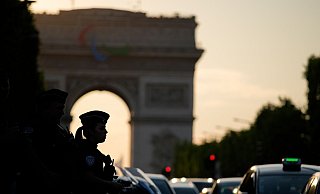 Frankreichs Sicherheitsbehörden haben Dutzende digitale Manipulationskampagnen gegen die Olympischen Spiele in Paris aufgedeckt. - David Goldman/AP/dpa