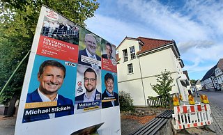 Nach der Wahl ist Nieheim eine politische Baustelle. Es geht vor allem darum, wieder zusammenzufinden. - David Schellenberg