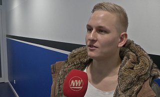 SCP-Mittelfeldspieler Kai Pröger ist kein Fan des Videoassistenten. - NW/Screenshot