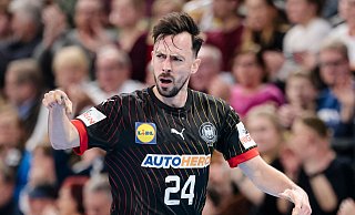 Patrick Groetzki will nach der kommenden Saison seine Karriere beenden. - Frank Molter/dpa