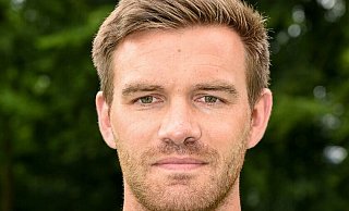 Janis Theermann läuft für den TuS Dornberg auf.  - Christian Weische