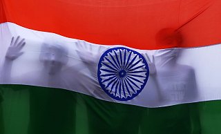 Indien hat Interesse an der Austragung der Olympischen Spiele 2036. - Sri Loganathan/ZUMA Press Wire/dpa