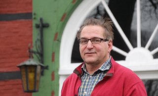 Peter Eichenseher, Landtagsabgeordneter (1995 bis 2005) aus Reelsen, Bad Driburg; augetreten aus seiner Partei Grüne ím September 2015. - David Schellenberg