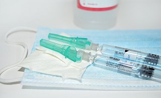 Im Kreis Paderborn bereitet man sich auf die Impfungen gegen das Coronavirus vor. - Pixabay (Themenbild)