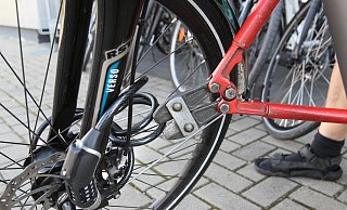 Nicht besonders clever stellten sich zwei jugendliche Fahrraddiebe in Bückeburg an. - (Symbolfoto) Frank-Michael Kiel-Steinkamp