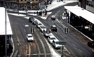 Am Montag kann es in höheren Lagen der Mittelgebirge schneien. In Bielefeld ist das bei rund zehn Grad eher unwahrscheinlich. Kälter als am Wochenende wird es aber allemal. - Archiv: Sarah Jonek